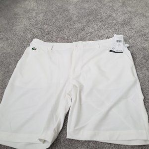 NWT Lacoste Men's Shorts L